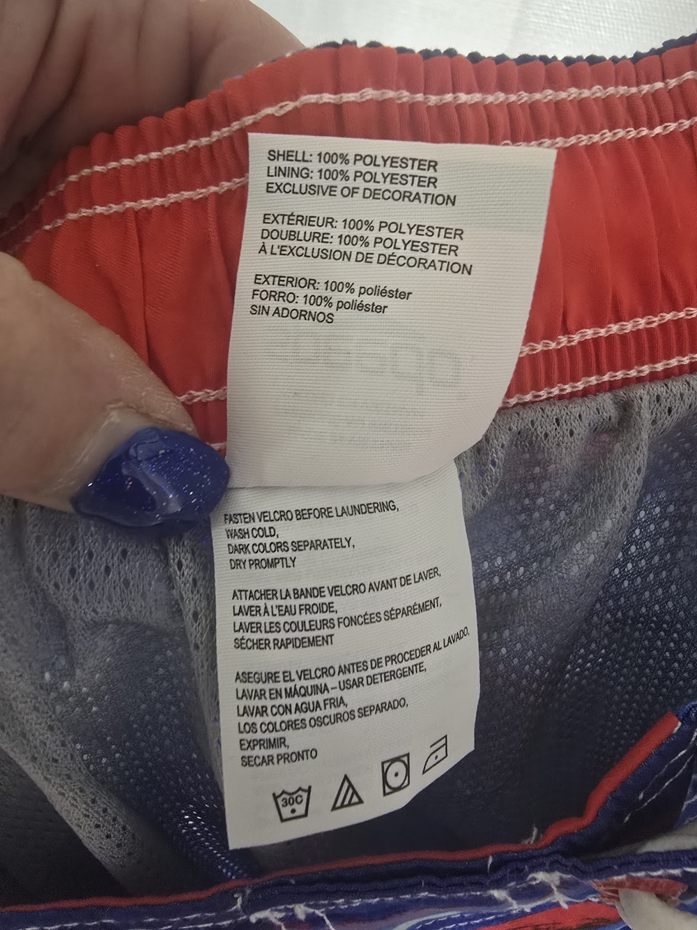 Speedo Swim Shorts View 6